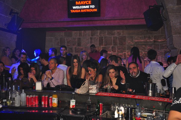 Majd Mousalli on Saturday Night